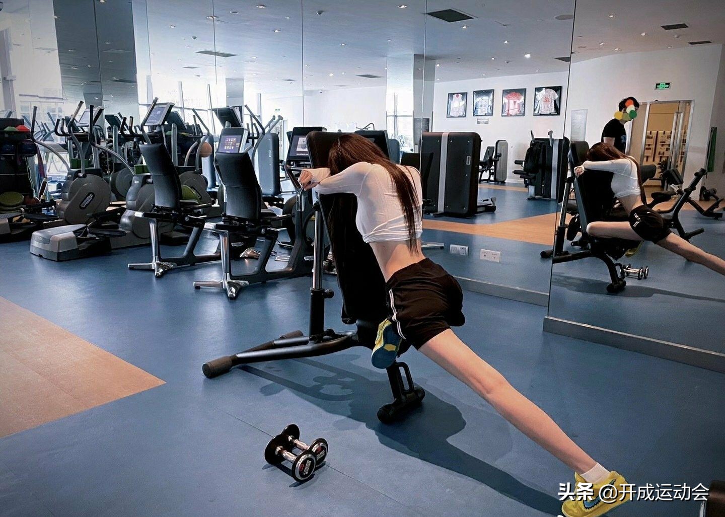 陈露cba赛场照片,男篮孙悦陈露