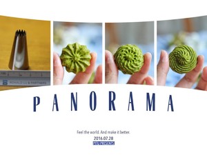 圆形裱花嘴做曲奇使用教程,用裱花嘴挤圆球教程