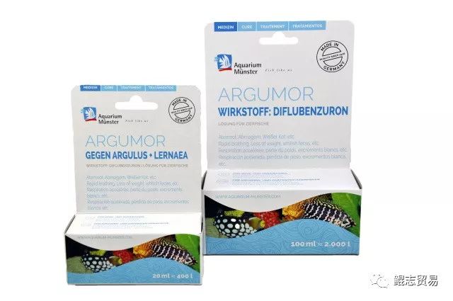 鱼会长虱子吗,鱼身上的水虱子