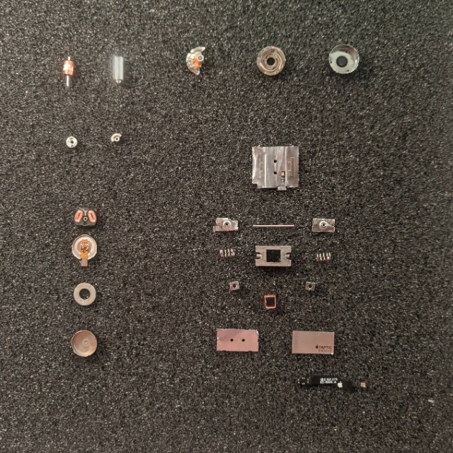 振动马达拆解,微型震动马达拆解