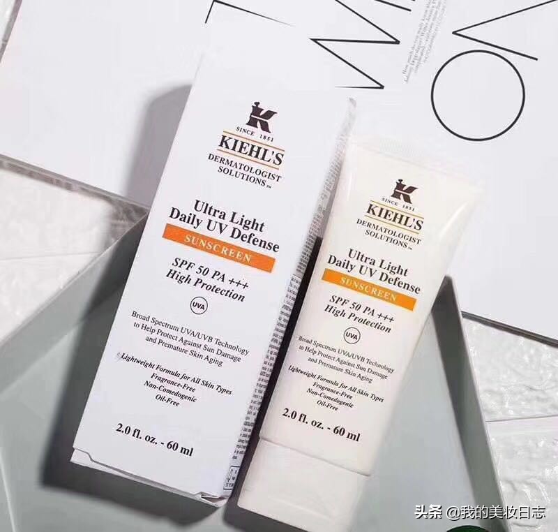 适合所有肤质的美白防晒霜,今年最火的防晒霜推荐女