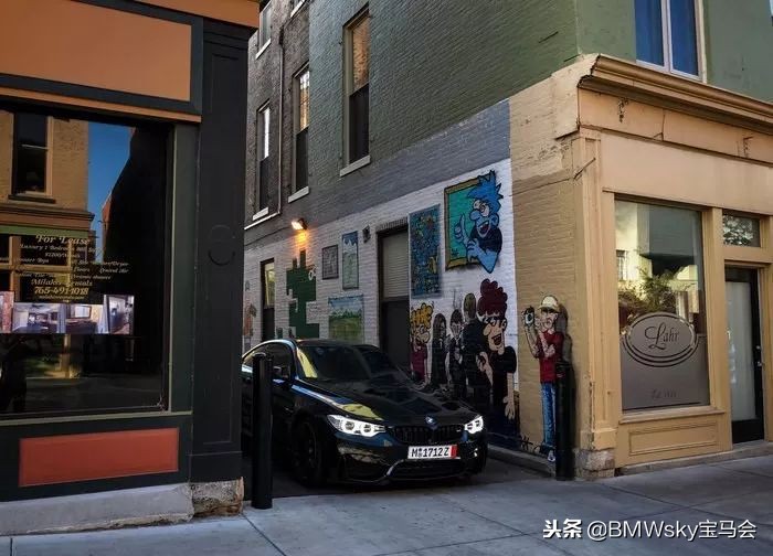 哪一台宝马适合改装m4,买bmw送什么礼品