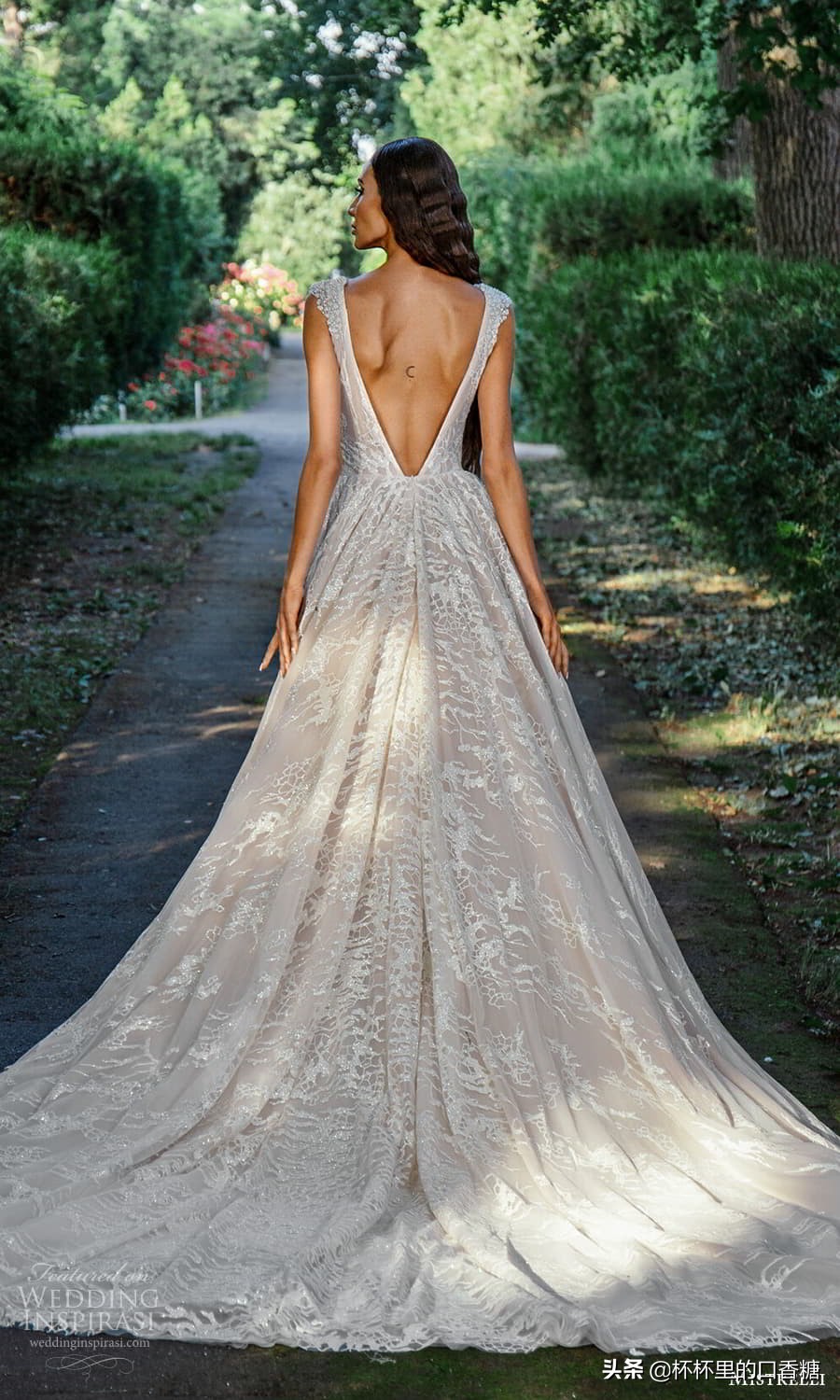 2022婚纱款式优雅大方,2022年新款大气婚纱款式