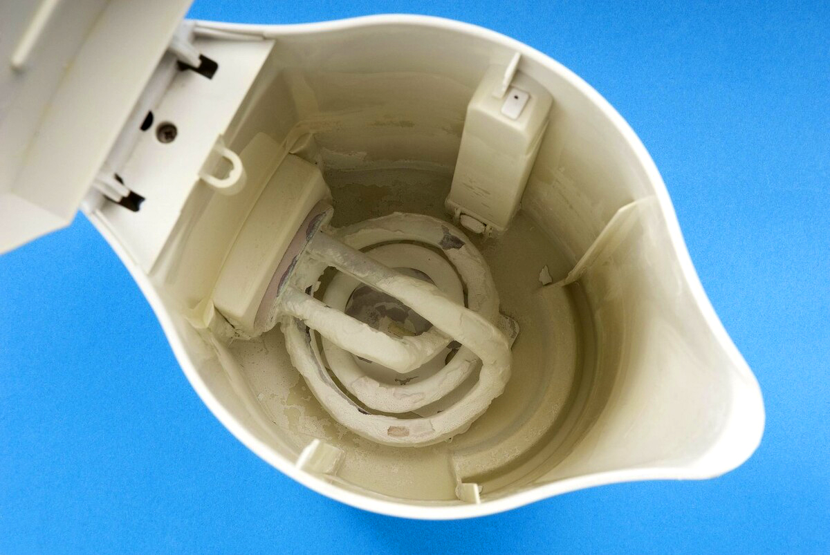 4个小方法帮您去除水壶内的水垢，各个简单实用又有效