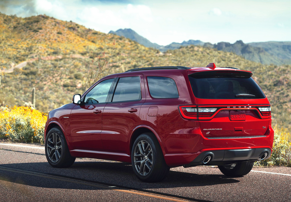 车长5.11米，比Q7便宜一半，道奇杜兰戈为什么还是卖不动？