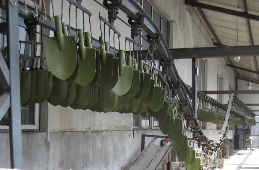 钢锹的历史,钢锹发展史