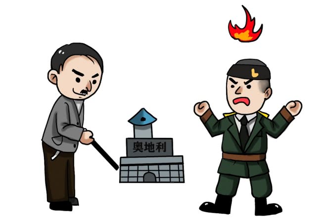 意大利是怎么把德国拖垮的呢,二战德国为什么要和意大利结盟