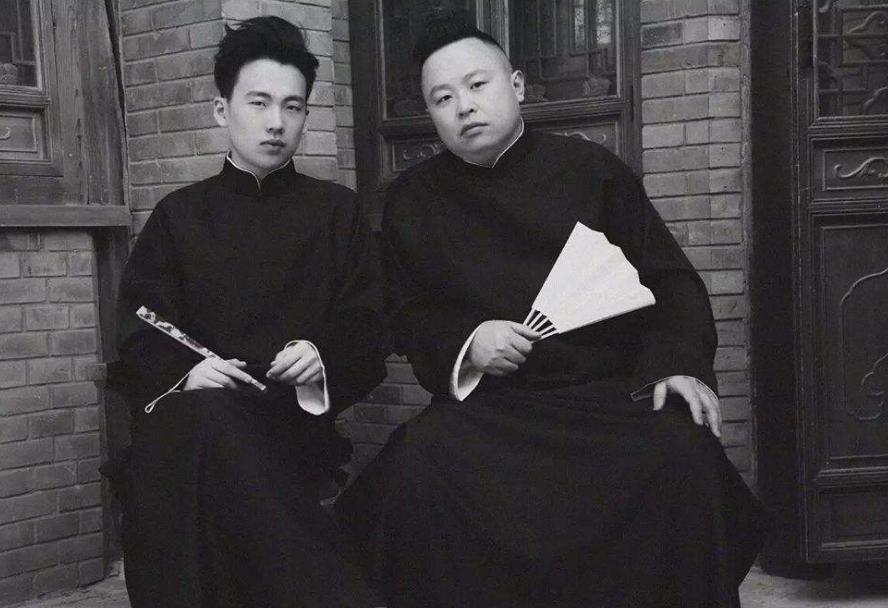 尚九熙和孟鹤堂关系怎样,尚九熙对孟鹤堂说的话