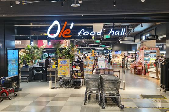 华润ole超市深圳门店,华润ole生鲜超市