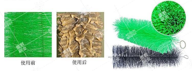 锦鲤鱼池过滤毛刷品牌,锦鲤鱼池过滤毛刷304不锈钢