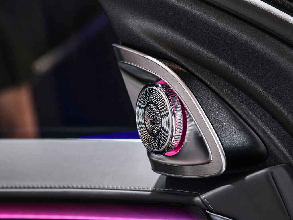 21款奔驰s级商务升级方案,21款奔驰s级改双色