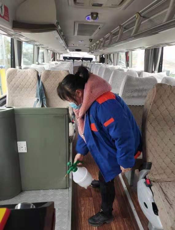 机场巴士运行通知,战疫情保春耕促生产