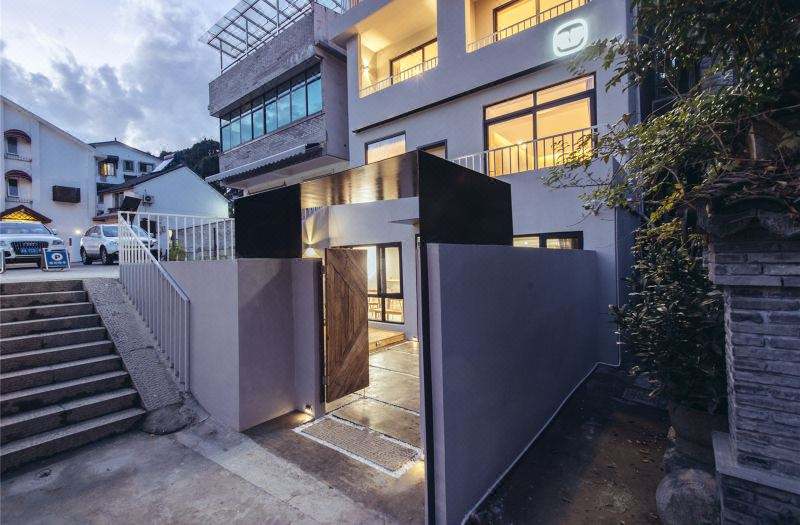 杭州西湖附近可住6人的家庭民宿,杭州那云星空民宿酒店