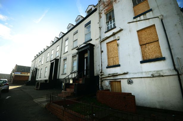 英国第二个城市破产后怎么办,英国曼彻斯特街头实拍