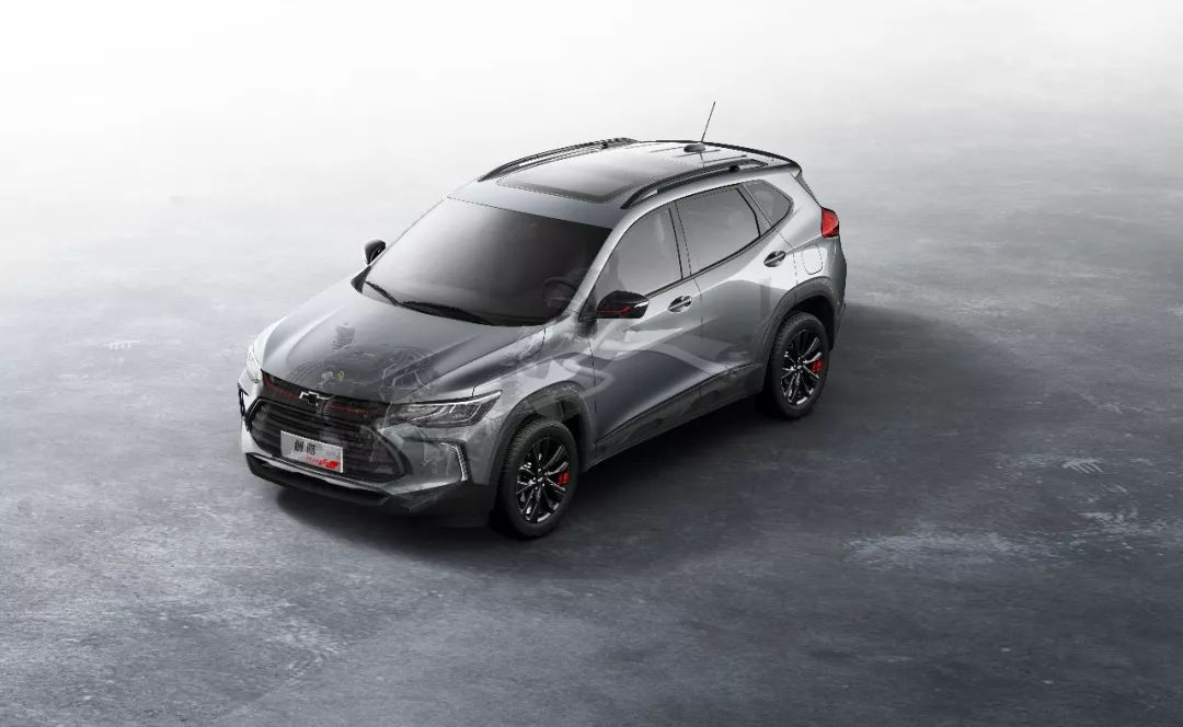 新款雪佛兰创酷suv试驾,全新雪佛兰创酷十万元起