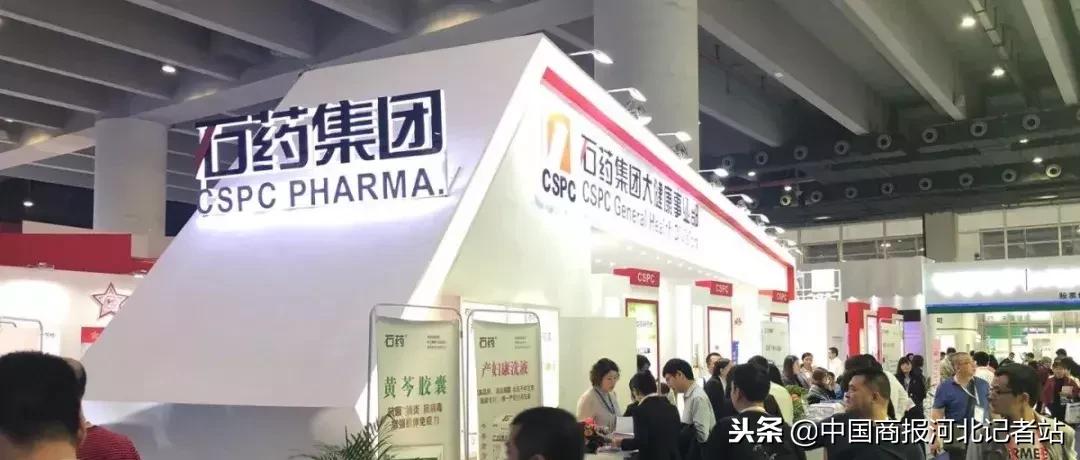 河北民营企业100强石家庄排名,石家庄石药集团名单