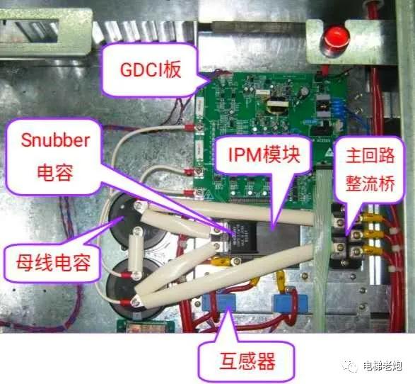 日立mca电气图,日立mca元件代号