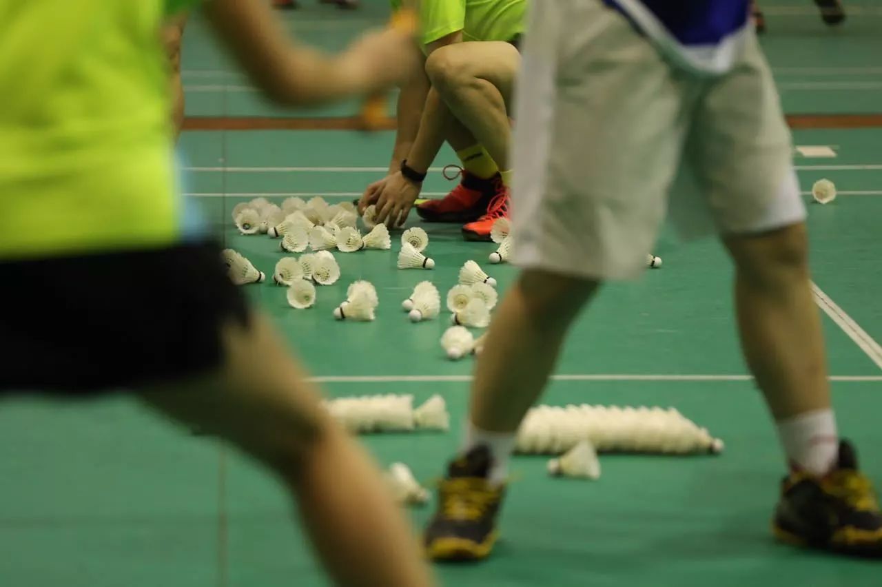 7天让你重新认识双打