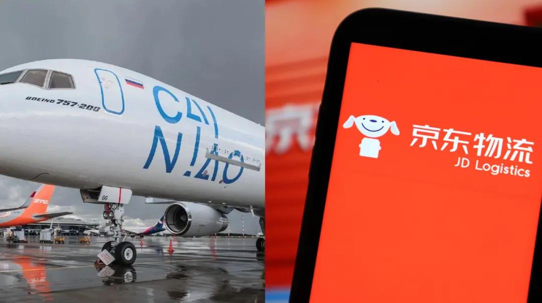 菜鸟物流和京东物流的发展潜力,京东物流5年内收入过千亿