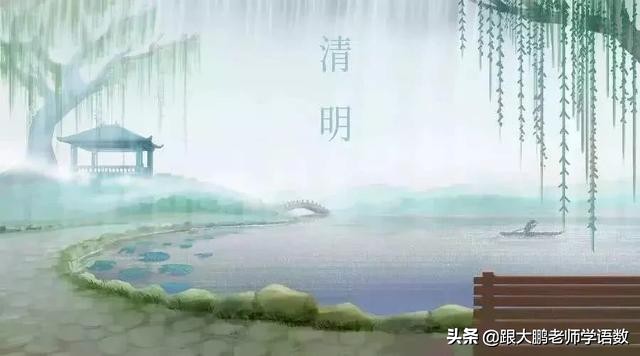 清明节看图写话作文,清明节看图写话必考