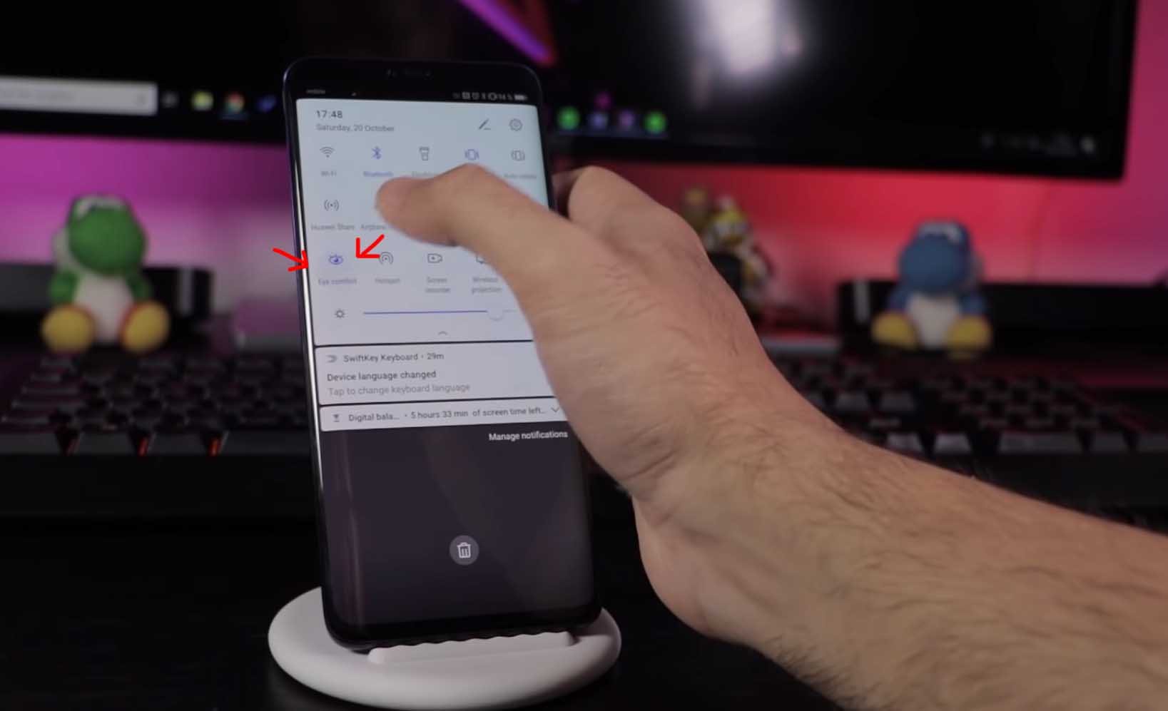 华为mate20玩机技巧是什么,华为mate20手机使用技巧