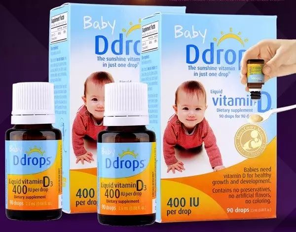 海淘药儿童药德国,海淘宝宝吃什么药