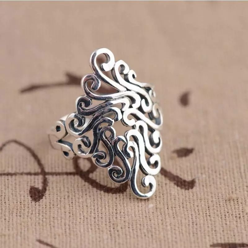 足银泰银苗银藏银925银有什么不同,涨知识科普知识