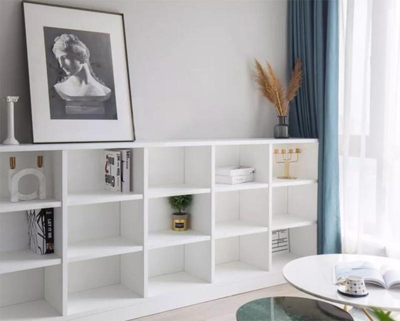 折叠式餐桌效果图小户型,小户型开放式厨房折叠隐藏餐桌