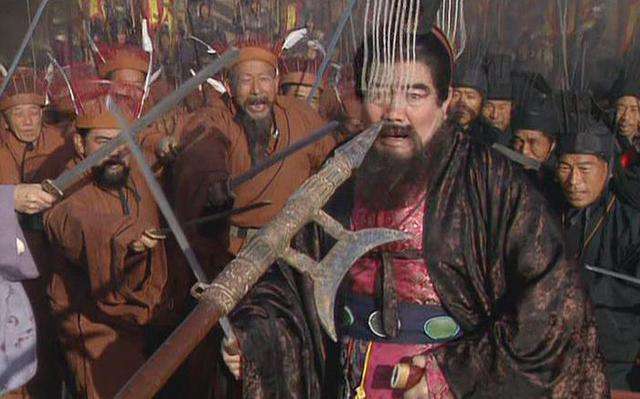 三国正史中真正的吕布,三国正史武将中吕布能排第几