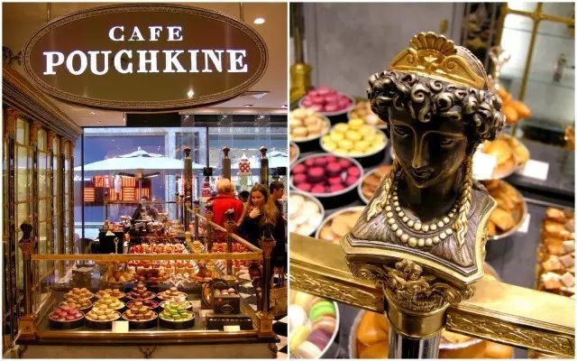 法国老佛爷百货商店完整版,巴黎老佛爷百货自由行热门攻略