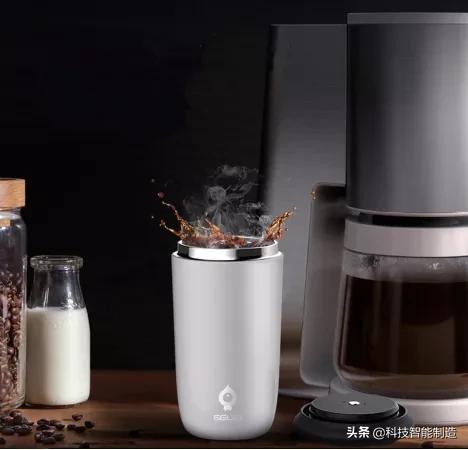 保温杯降温智能,自动保温降温杯