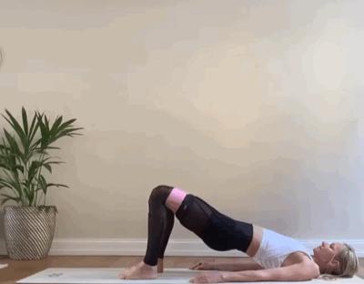 臀部变小紧致的办法,臀部松垮