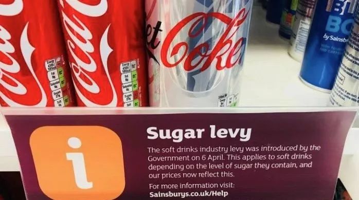 征糖税，就能让人变得健康吗？