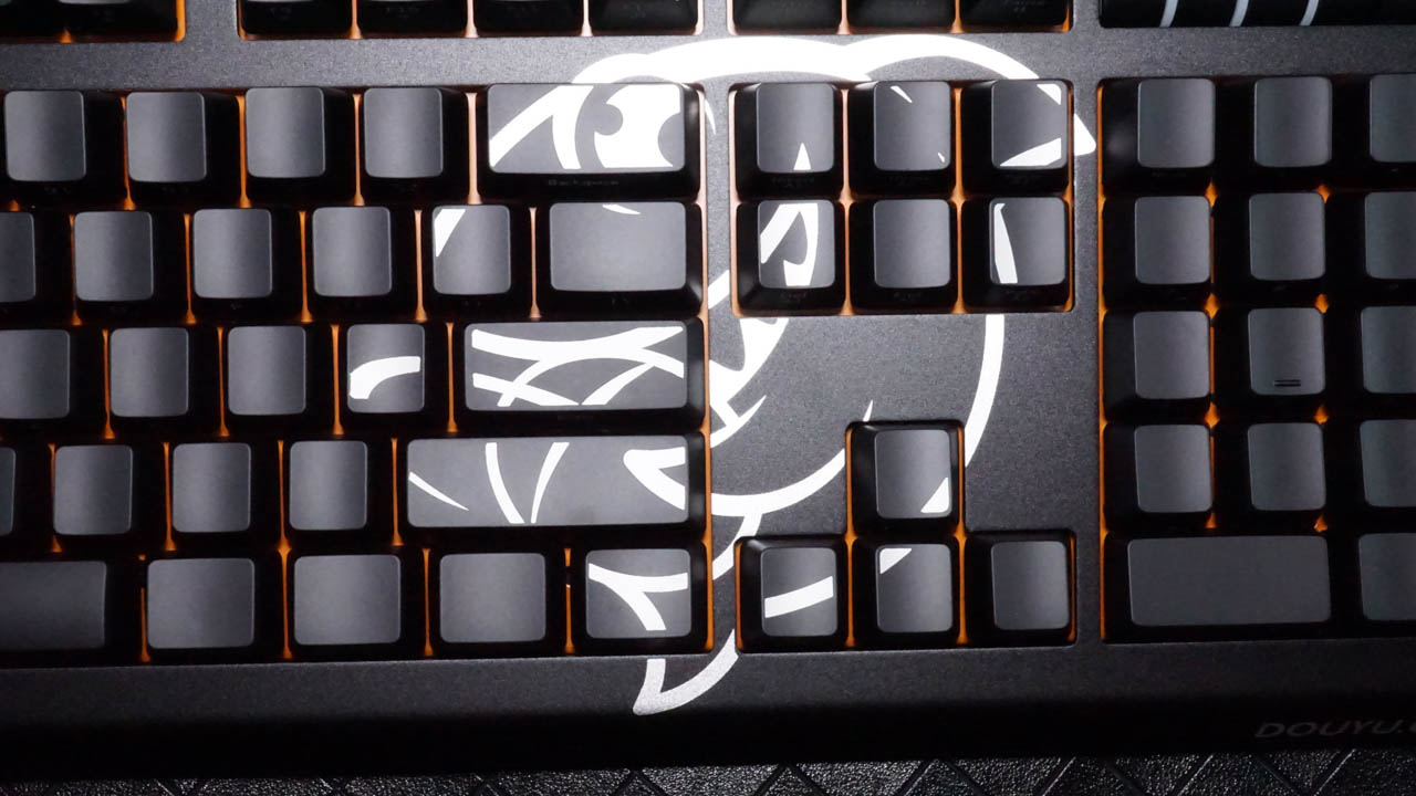 斗鱼机械键盘dkm200,斗鱼dkm150键盘红轴测评