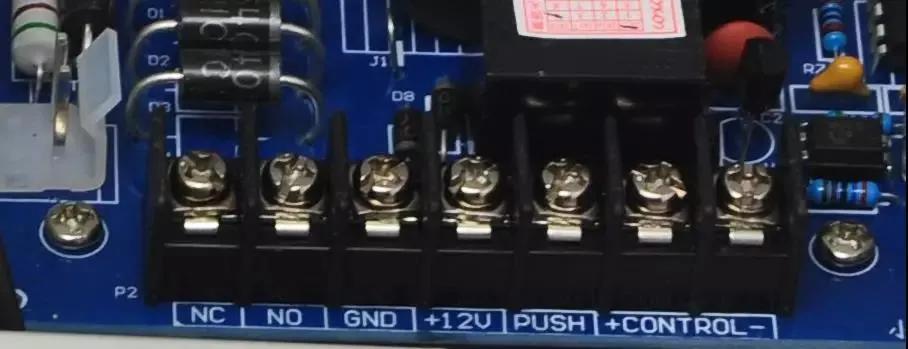 弱电工程门禁电源怎么接,弱电的门禁系统接线方法