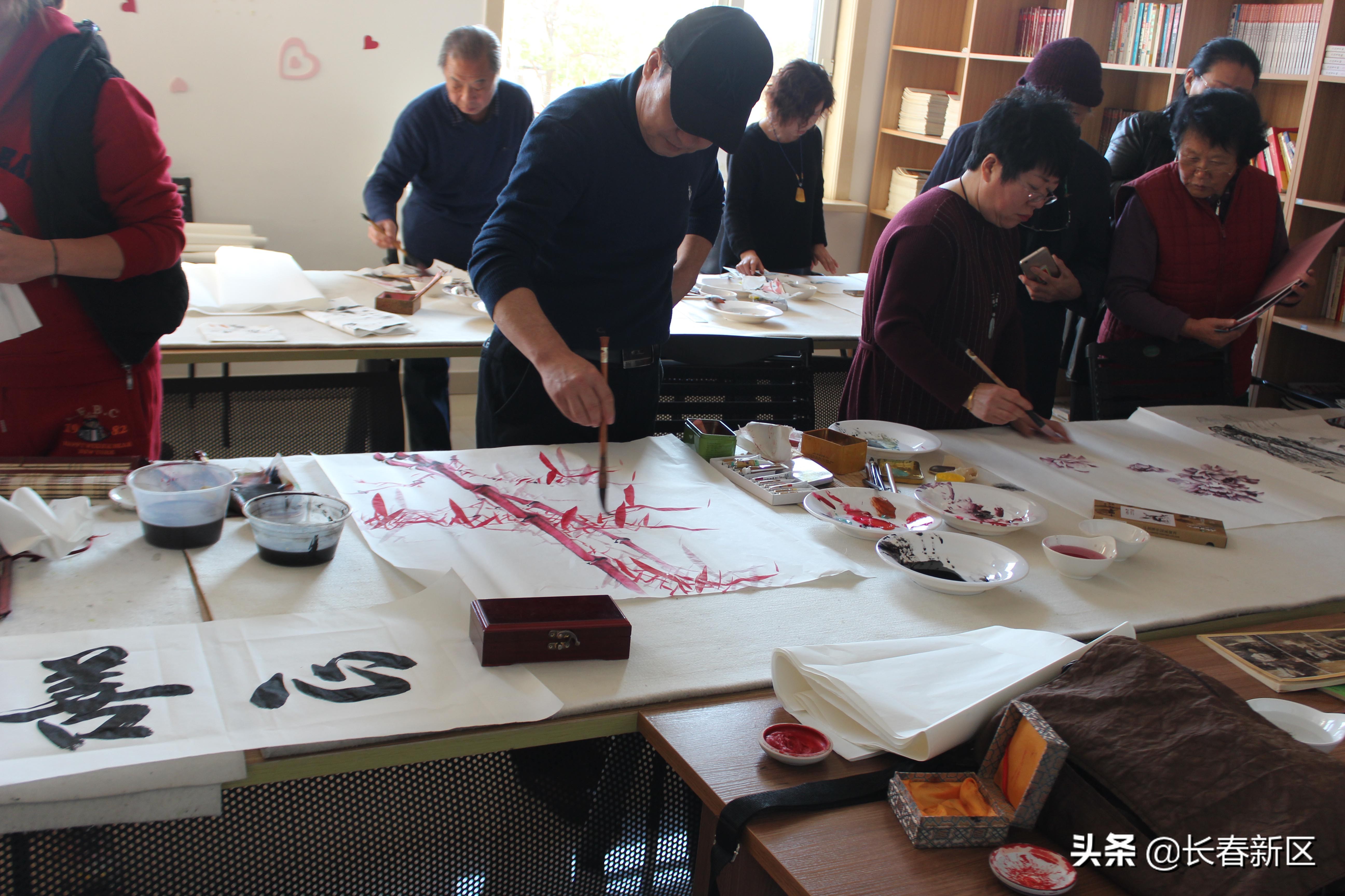 长春新区重点企业巡礼——长春逸康苑养老康复中心：彰显特色用心服务打造东北养老第一服务品牌