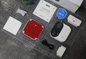 360可视门铃1c和电信版区别,门卫360可视门铃