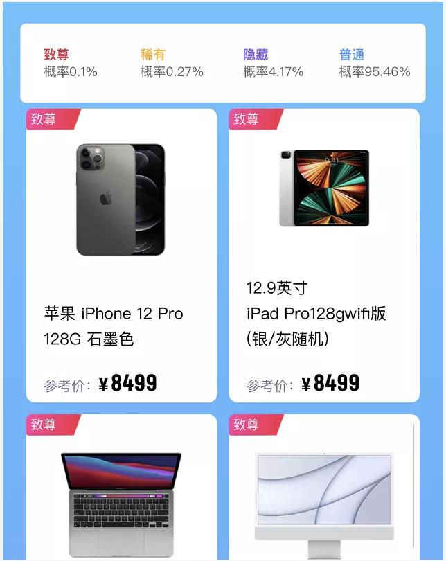 网易新年盲盒保底,网易旗下的盲盒