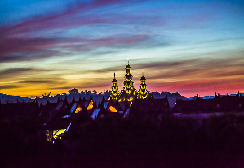 到西双版纳过大年，六日出行超详细吃，住，行攻略