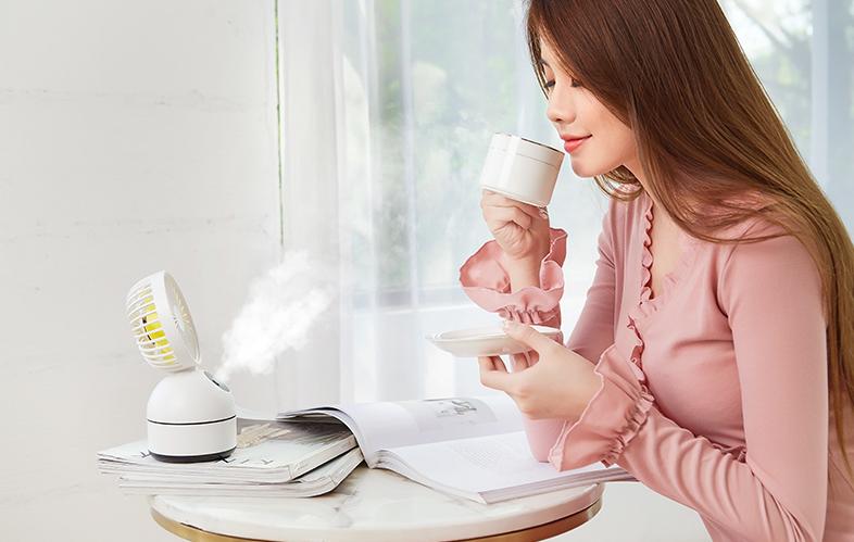 夏天用什么风扇凉快点,夏天如何不吹电风扇也能感觉凉快