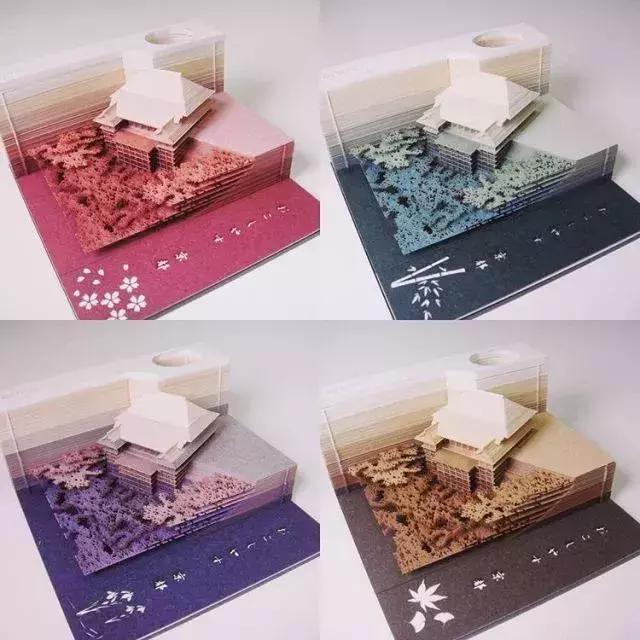 “日历界爱马仕”这次要撕出整个日本?!来自便签纸的逆袭!