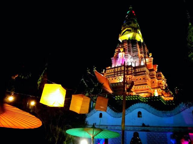 西双版纳景点消费,西双版纳值不值得去旅游