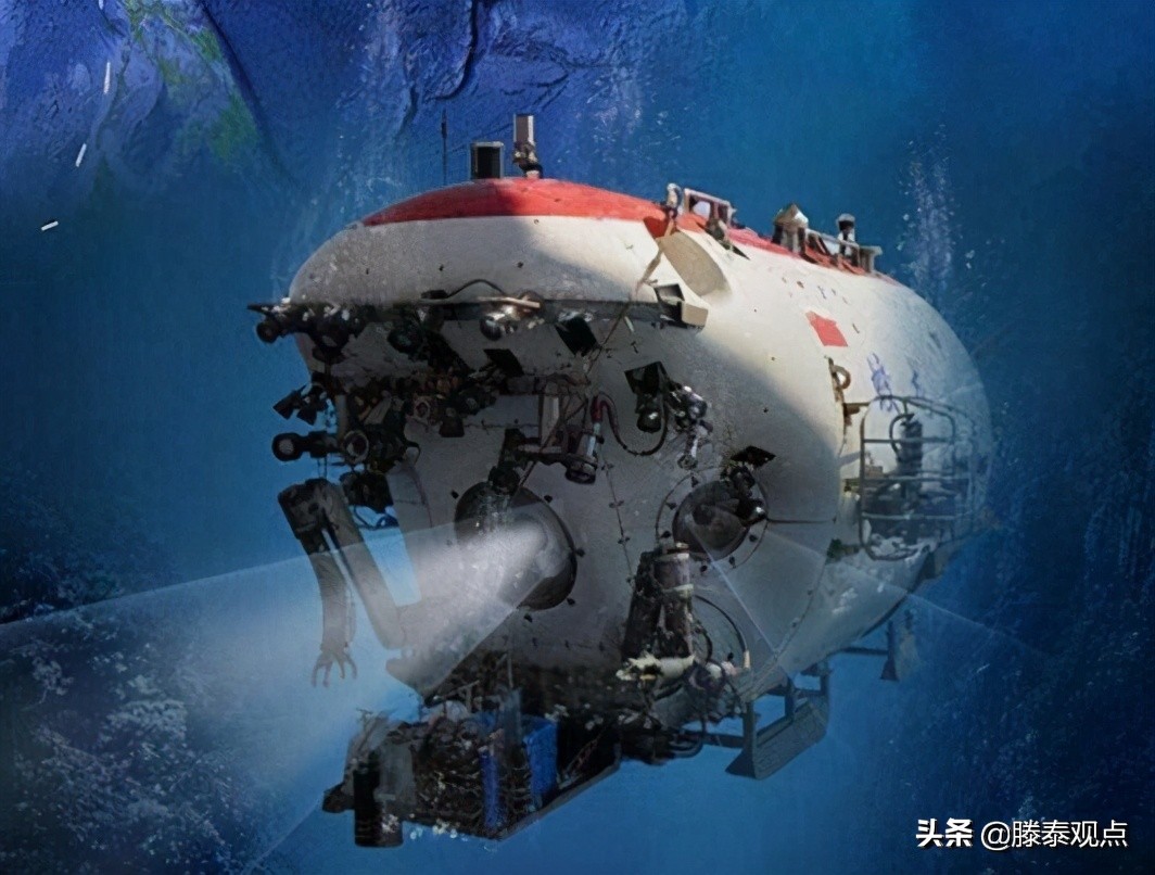 史上最难以置信的海底发现,在海底最深处人类到底发现了什么
