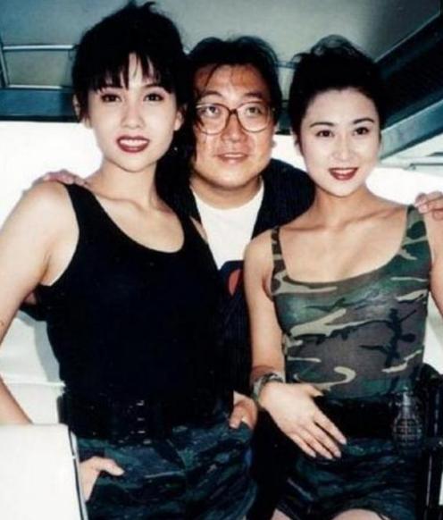 盘点电影中邱淑贞的经典瞬间,满清时期邱淑贞片段