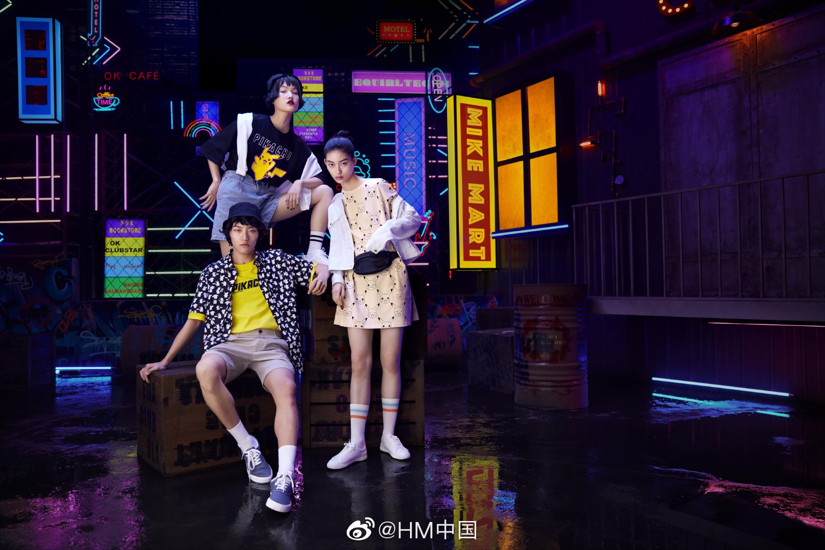 宝可梦联名皮卡丘羊羔服,宝可梦联名皮卡丘衣服