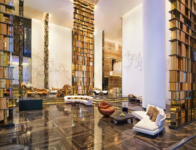 全球最贵十大奢华酒店排名,100张真实酒店图片