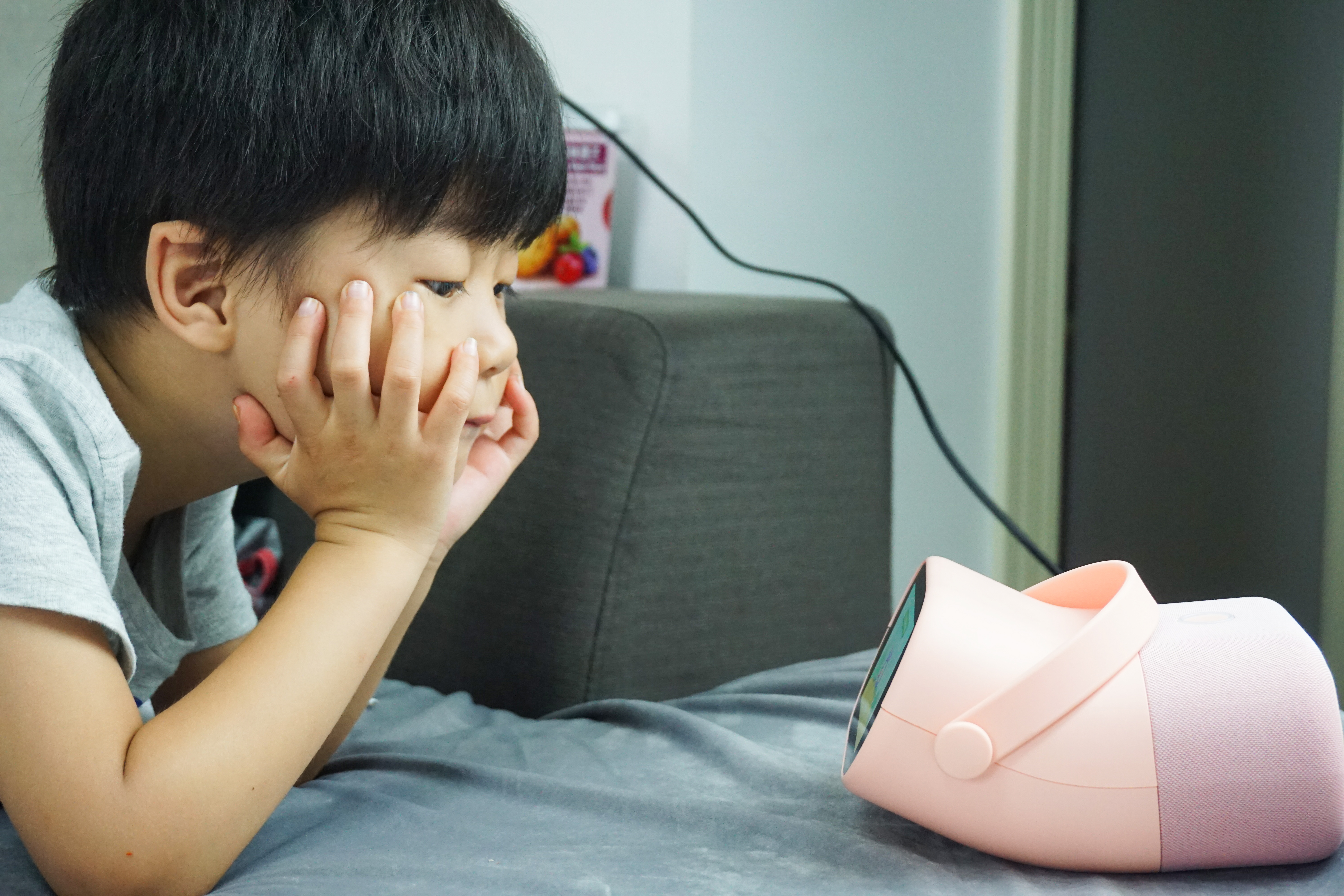 孩子学英语的好帮手,杜YYAI英语学习机Pro使用体验