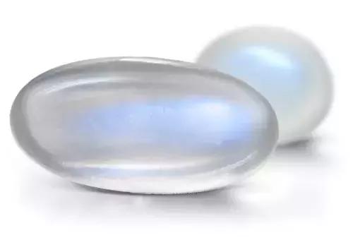 印度月光石矿物,月光石有气泡吗