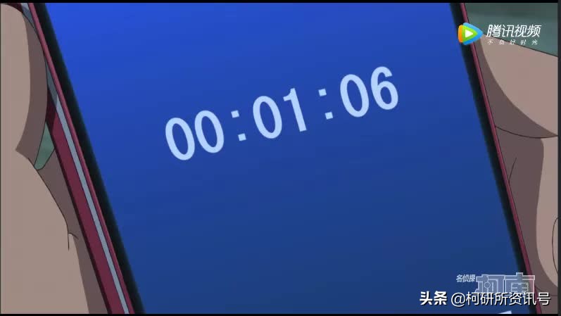 小兰怀疑柯南的真实身份,脑洞大开小兰