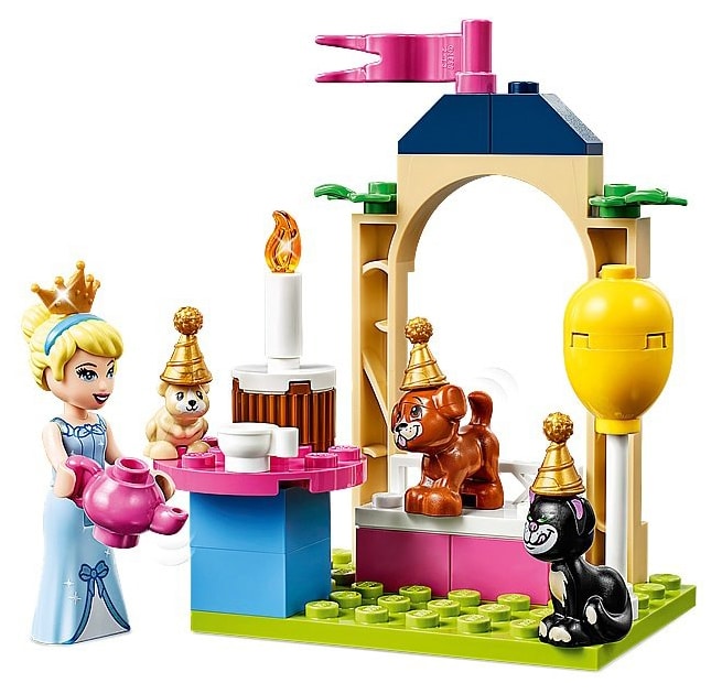 迪士尼公主2024年3月乐高新品,超好看超大的迪士尼乐高